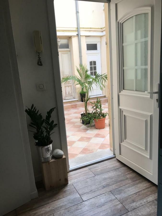 Garden Carras Apartment Nice Exterior photo