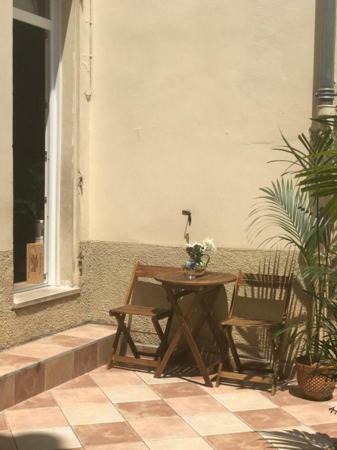 Garden Carras Apartment Nice Exterior photo
